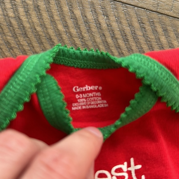 My first Christmas outfit bundle - Picture 10 of 12